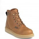 Georgia G6342 - Georgia Barracuda Gold Wedge ST Work Boots NEW! ALL SIZES.
