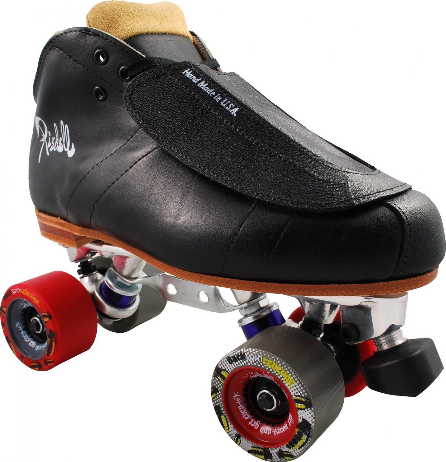Riedell 965 XK4 DA45 Revenge derby roller skates NEW! All sizes