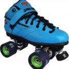 Sure Grip Rebel With ATOM Lowboy Wheels derby roller skates NEW! All sizes