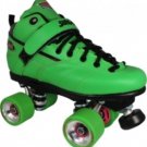 Sure Grip Rebel With ATOM Juke Alloy Wheels derby roller skates NEW! All sizes