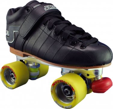Sure Grip S75 Power-Trac Power Plus derby roller skates NEW! All sizes