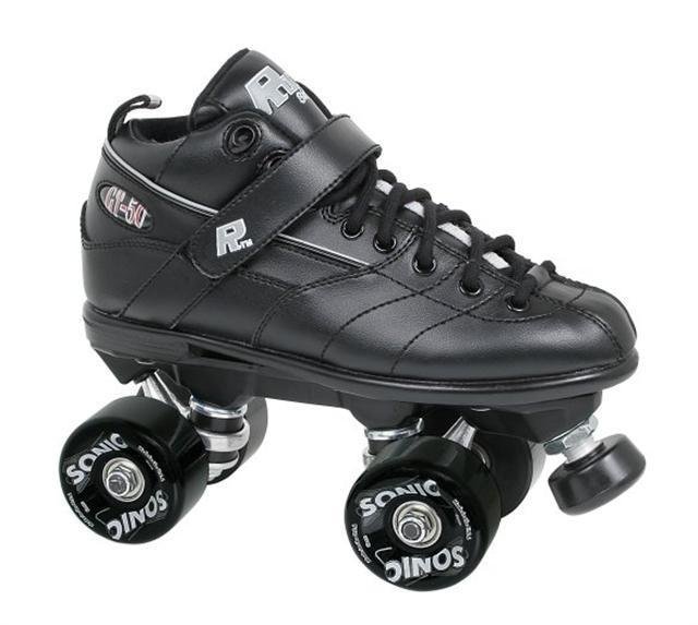 ROCK GT50 with Sonic Wheels outdoor roller skates NEW! All Sizes, Be