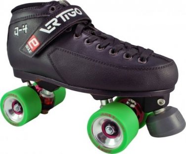 Luigino Vertigo Q4 Falcon Juke derby skates All sizes, "Make An Offer"- All Offers Considered!