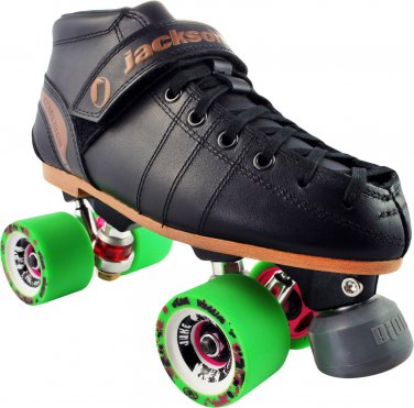 Jackson Competitor Falcon Juke derby skates All sizes, "Make An Offer"- All Offers Considered!