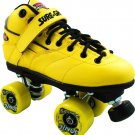 Sure-Grip Rebel with Sonic Outdoor Wheels outdoor roller skates NEW! All Sizes