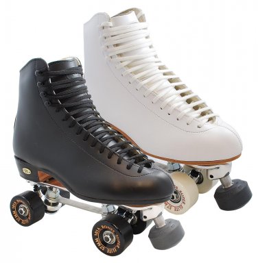 Riedell 220 Classic Elite Artistic roller skates All sizes, "Make An Offer"- All Offers Considered!