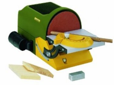 Proxxon Disc Sander TG 125/E 37060 Disc Sander NEW