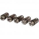 Proxxon 24144 Collets for Micro Mill FF 230 Silver