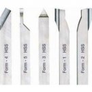 Prox Tech 24555 Cutter set with tungsten inserts for PD 230-E and PD 400