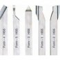 Prox Tech 24555 Cutter set with tungsten inserts for PD 230-E and PD 400