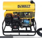 Dewalt DXPWH3040 Pressure Washer 3000 PSI 4 GPM Gas Hot Water Belt Drive