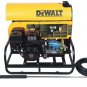 Dewalt DXPWH3040 Pressure Washer 3000 PSI 4 GPM Gas Hot Water Belt Drive