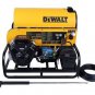 Dewalt DXPWH3650 Pressure Washer 3600 PSI 5 GPM Gas Hot Water 570cc Briggs