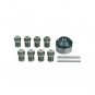 Proxxon 24042 Collet Set for PD 230/E Lathe New!