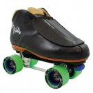 Riedell 965 Sunlite Scribble Speed roller skates NEW!, "Make An Offer"- All Offers Considered!