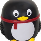 Portable Penguin Nebulizer Compressor with mask, mouth piece and extra filters