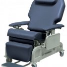 Lumex 588W Bariatric Clinical Care Recliner Blue Ridge FR588W427