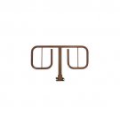 Roscoe Medical Accident Prevention Bed Rail
