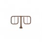 Roscoe Medical Accident Prevention Bed Rail