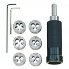 New Proxxon Die holder for Round Dies, Threads M 3 to M 10