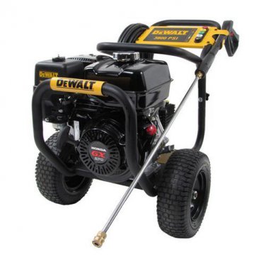 Dewalt DXPW60604 Pressure Washer 3800 PSI Gas Cold Water Direct Drive
