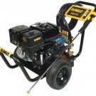 Dewalt DXPW60606 Pressure Washer 4200 PSI 4 GPM Gas Cold Water Belt Drive