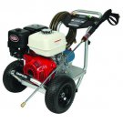 Simpson Professional 4200 PSI (Gas - Cold Water) Aluminum Frame Pressure Wash...