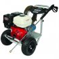 Simpson Professional 3800 PSI (Gas - Cold Water) Aluminum Frame Pressure Wash...