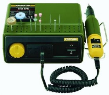 Proxxon Heavy Duty Transformer NG 5/E 38704 Transformer NEW