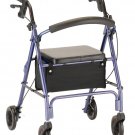 NOVA 4236CH VIBE 6 ROLLING WALKER-CHAMPAGNE New, "Make An Offer"- All Offers Considered!