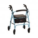 NOVA 4236DB VIBE 6 ROLLING WALKER-SKY DIAMOND BLUE New