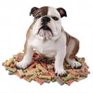 BUSTER THE BULLDOG DESIGN TOSCANO BULLDOG SCULPTURE BULLDOG STATUE dogs pet