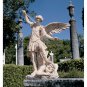 DESIGN TOSCANO St Michael the Archangel (1636) Garden Angel Statue
