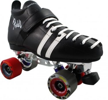 Riedell 265 XK4 DA45 Revenge derby skates NEW! All sizes, "Make An Offer"- All Offers Considered!