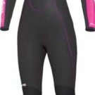 BARE 3MM VELOCITY FULL WETSUIT, WOMENS ALL SIZES, "Make An Offer"- All Offers Considered!