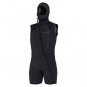 BARE 7MM ELASTEK STEP-IN HOODED VEST, MENS ALL SIZES, "Make An Offer"- All Offers Considered!