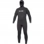 BARE 8/7MM VELOCITY HOODED SEMI DRY, MENS ALL SIZES, "Make An Offer"- All Offers Considered!