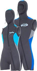 BARE 7MM VELOCITY STEP-IN HOODED VEST, MENS ALL SIZES, "Make An Offer"- All Offers Considered!