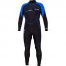 BARE 3/2MM S-FLEX FULL WETSUIT, MENS ALL SIZES, "Make An Offer"- All Offers Considered!
