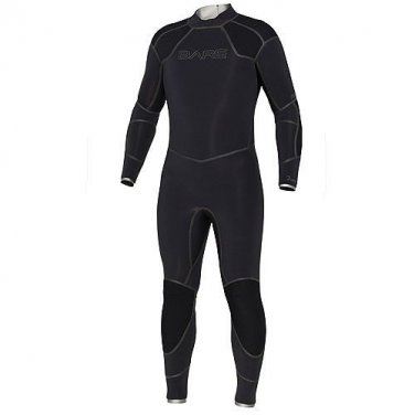 BARE 5MM ELASTEK FULL WETSUIT, MENS ALL SIZES, "Make An Offer"- All Offers Considered!