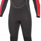 BARE 5MM VELOCITY FULL WETSUIT, MENS ALL SIZES, "Make An Offer"- All Offers Considered!