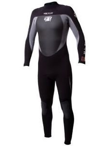 Body Glove Vector Back Zip 3/2 Wetsuit! All Sizes