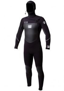 Body Glove Fusion Slant Zip 5/4/3 Wetsuit! All Sizes