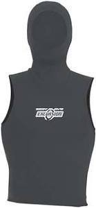 Body Glove 6/3mm EXO Hooded Dive Vest New! All Sizes