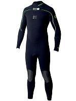 Body Glove Eco 2 Back Zip 3/2 Wetsuit New Extra Large
