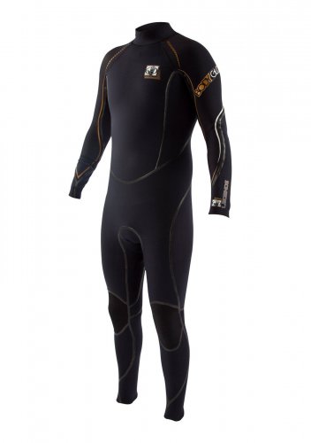 Body Glove Legends BACK ZIP 4/3 FULLSUIT Mens Wetsuit. New! All Sizes