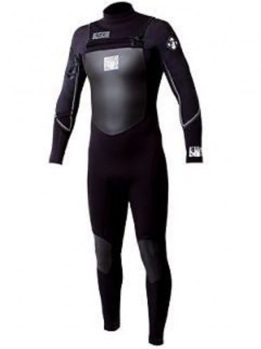 Body Glove Fusion Neo Zip 3/2 Wetsuit! All Sizes