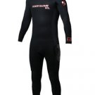 Body Glove 7mm EVX Back Zip Wetsuit New! All Sizes