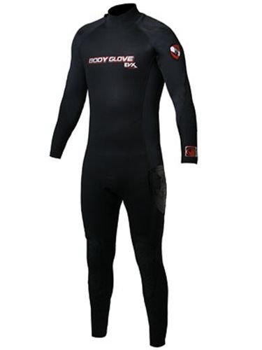 Body Glove 7mm EVX Back Zip Wetsuit New! All Sizes