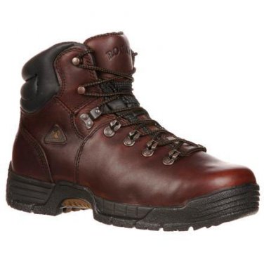 FQ0006114 - Rocky MobiLite Steel Toe Waterproof Work Boots NEW! ALL SIZES.